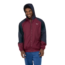 Jaqueta Masculina Mizuno com Capuz Soul 2