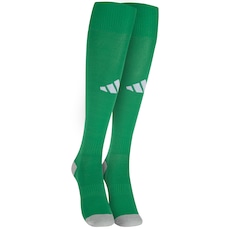 Meia Cano Alto adidas Futebol Milano 23 - Unissex