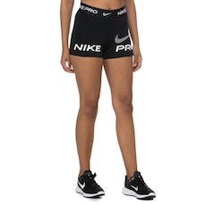 Bermuda Feminina Nike Pro Dri-Fit 3