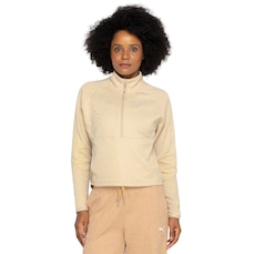Blusão Feminino Puma Evostripe Half-Zip Crew