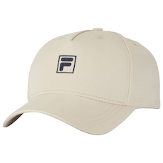 Boné Fila Aba Curva Snapback Signature - Adulto