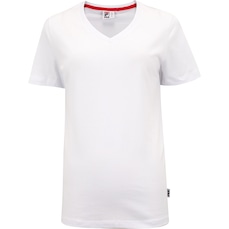 Camiseta Feminina Fila Manga Curta Basic