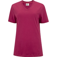 Camiseta Feminina Fila Manga Curta Basic