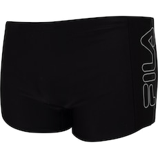 Sunga Boxer Adulto Fila Side Print