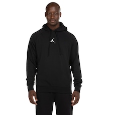 Blusão Jordan Masculino Nike com Capuz Dri-Fit Sport Csvr Flc Po .