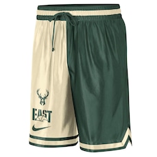 Bermuda Nike NBA Milwaukee Bucks Masculina