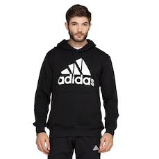Moletom Adidas Essentials Big Logo Masculino Ic9365