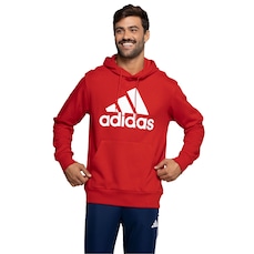 Moletom Adidas Essentials Big Logo Masculino Ic9365