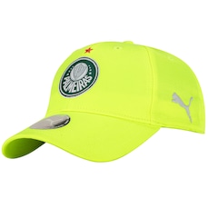 Boné Aba Curva do Palmeiras Puma Snapback Treino Adulto