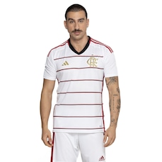Camisa do Flamengo II 23 Masculina adidas