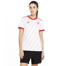 Camisa do Internacional II 23 adidas - Feminina