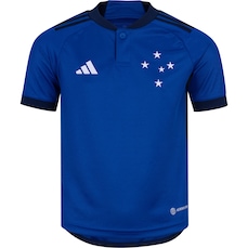 Camisa do Cruzeiro I 23 adidas - Infantil