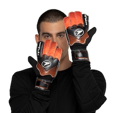 Luvas de Goleiro Poker Campo Training Extra Focus