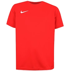 Camiseta Infantil Nike Dri-Fit Manga Curta Park VII