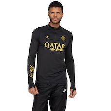 Blusa de Treino do PSG Nike Masculina Dri-Fit Strk