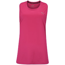 Camiseta Feminina Puma Regata Performance Tank