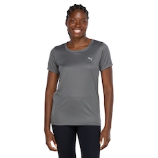 Camiseta feminina Puma Performance Tee 22