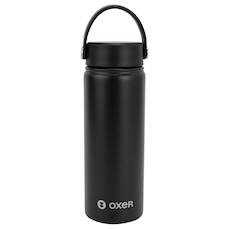 Garrafa Oxer de Alumínio com Alça 600 ml