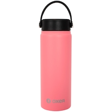 Garrafa Oxer de Alumínio com Alça 600 ml