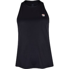Camiseta Regata Feminina Fila Tennis Basic