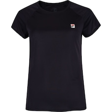 Camiseta Feminina Fila Tennis Básica
