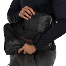 Kit de Necessaire Organizador Nord Mesh - 3 Unidades