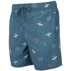 Bermuda Masculina Oxer Curto SWIM