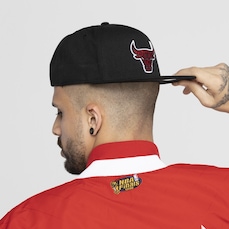 Boné Aba Reta Chicago Bulls New Era NBA 950 Snapback Core
