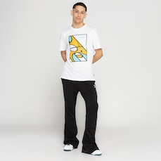 Camiseta Puma Manga Curta CS T7 Iconic