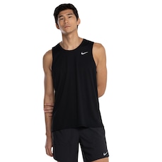 Camiseta Regata Masculina Nike Dri-Fit Miler