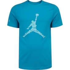 Camiseta Jordan Masculina Nike Essential Ss Crew 3