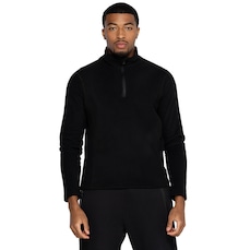 Blusão Masculino Salomon com Proteção Solar Fleece Polar Lt
