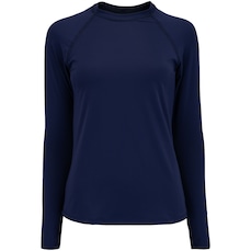 Camiseta Feminina Oxer Manga Longa UV 50+