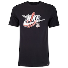 Camiseta Corinthians Nike Escudo Masculina
