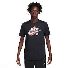 Camiseta Corinthians Nike Escudo Masculina