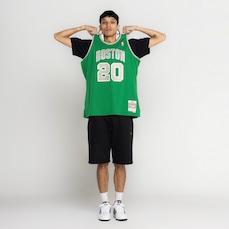 Camiseta Regata Ray Allen Boston Celtics Mitchell & Ness NBA Wingman Jersey