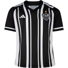 Camisa do Atlético-MG I 23 adidas - Infantil