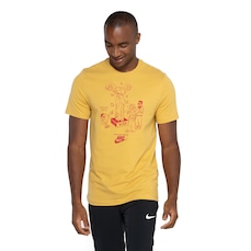 Camiseta Masculina Nike Sportswear Art is SP