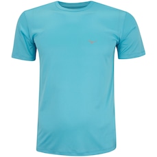 Camiseta Masculina Mizuno Manga Curta Nirvana New