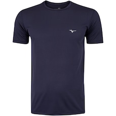 Camiseta Masculina Mizuno Manga Curta Nirvana New