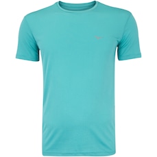 Camiseta Masculina Mizuno Manga Curta Nirvana New