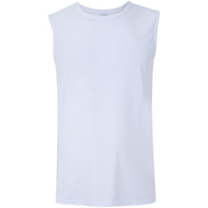 Camiseta Regata Masculina Oxer Basic Light