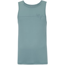 Camiseta Regata Masculina Oxer Crepe Estampada