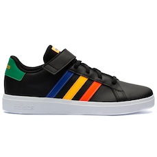 Tênis Infantil adidas Grand Court 2.0
