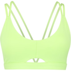 Top Fitness com Bojo adidas Baixa Sustentação Yoga Luxe Studio Adulto