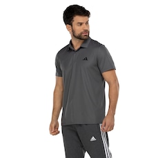 Camisa Polo Masculina adidas Essentials
