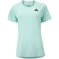 Camiseta Feminina adidas Club