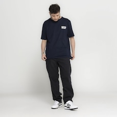 Camiseta Huf Manga Curta Classic