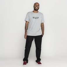 Calça Huf Algodão Leisure Skate