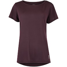 Camiseta Feminina Oxer Manga Curta Basica Jogging New II